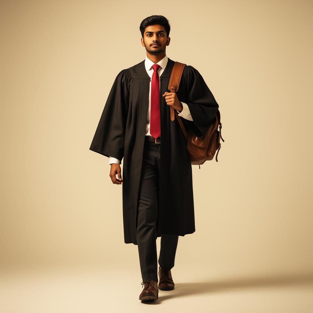 Apoorva graduate stepping into a career-ready future